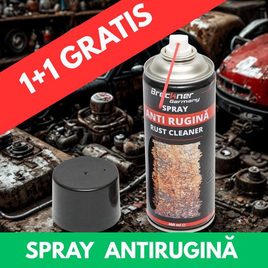 400ml Spray Antirugina 1+1 GRATIS